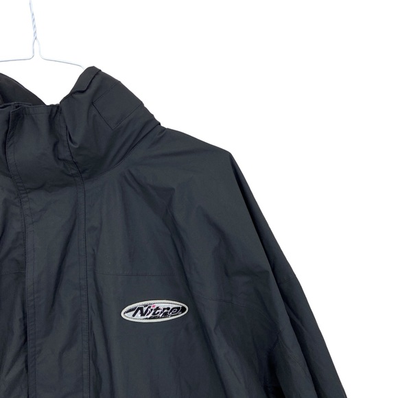 NITRO RACING Jacket Coat Belted Motorcycle - Picture 3 of 11